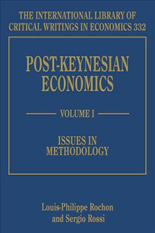 Kniha Post-Keynesian Economics 