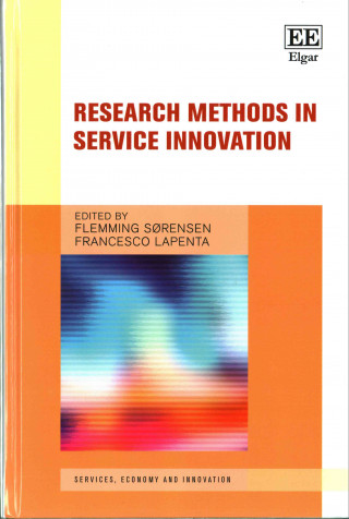 Livre Research Methods in Service Innovation 