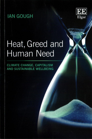 Książka Heat, Greed and Human Need Ian Gough