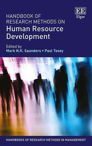 Kniha Handbook of Research Methods on Human Resource Development 