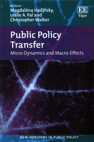 Buch Public Policy Transfer Magdaléna Hadjiisky