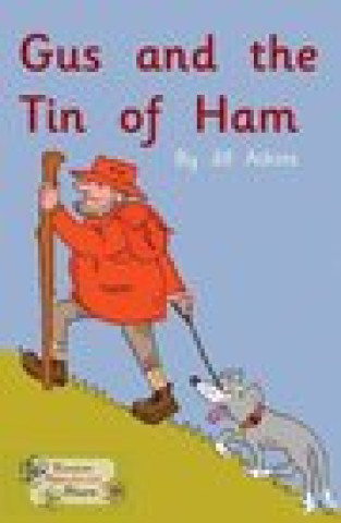 Kniha Gus and the Tin of Ham 