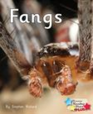 Book Fangs Stephen Rickard