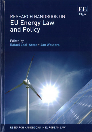 Könyv Research Handbook on EU Energy Law and Policy 