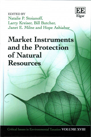 Kniha Market Instruments and the Protection of Natural Resources 