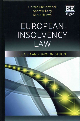 Carte European Insolvency Law Gerard Mccormack