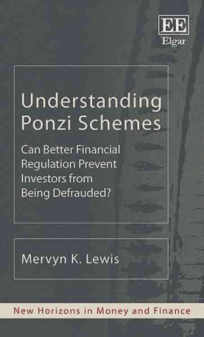 Kniha Understanding Ponzi Schemes Mervyn K. Lewis