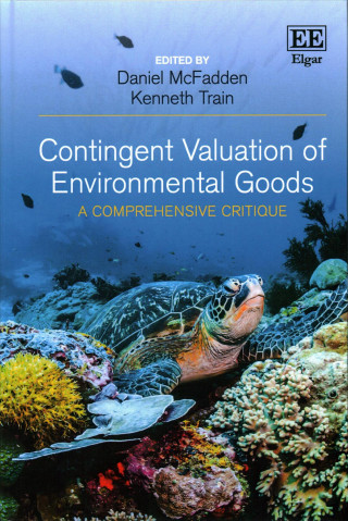 Knjiga Contingent Valuation of Environmental Goods Daniel Mcfadden
