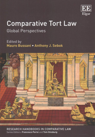 Kniha Comparative Tort Law - Global Perspectives 