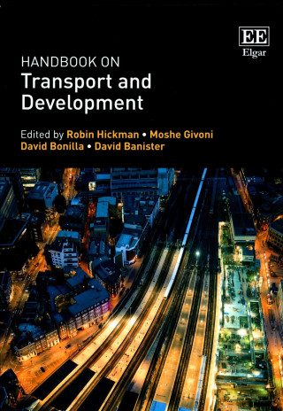 Kniha Handbook on Transport and Development 