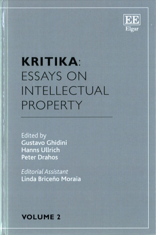 Buch Kritika: Essays on Intellectual Property - Volume 2 