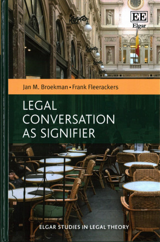 Knjiga Legal Conversation as Signifier Jan M. Broekman