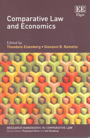 Kniha Comparative Law and Economics 