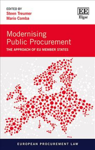 Kniha Modernising Public Procurement - The Approach of EU Member States 