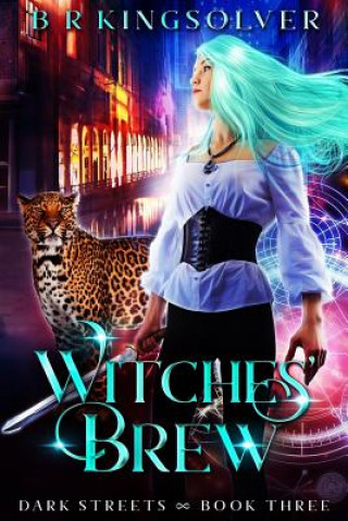 Βιβλίο Witches' Brew Br Kingsolver