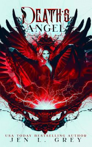 Boek Death's Angel Jen L Grey