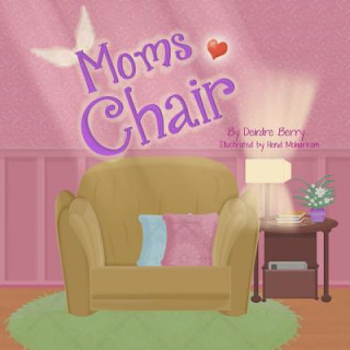 Kniha Mom's Chair Hend Moharram