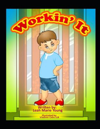 Knjiga Workin' It Vladimir Cebu Llb
