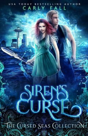 E-book Siren's Curse Cursed Seas