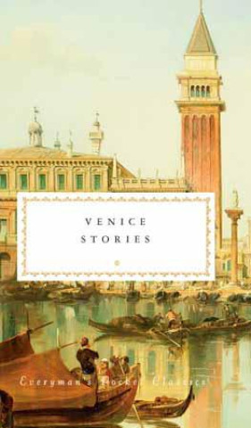 Kniha Venice Stories 