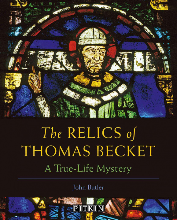 Kniha Relics of Thomas Becket John Butler