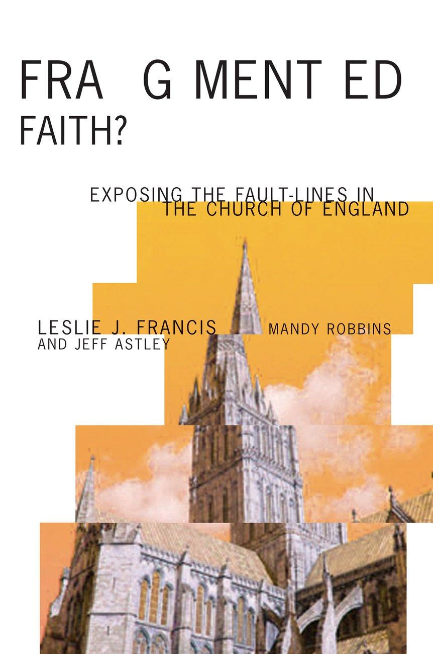 Boek Fragmented Faith? Leslie Francis