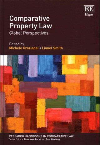 Knjiga Comparative Property Law - Global Perspectives Michele Graziadei