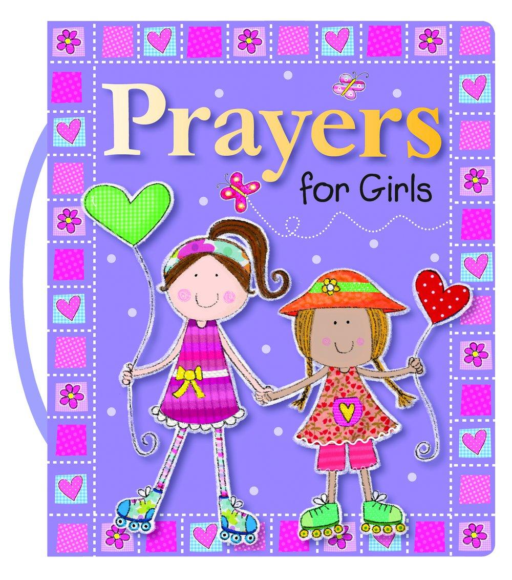 Βιβλίο Prayers for Girls Gabrielle Mercer