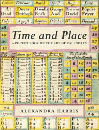Carte Time and Place Alexandra Harris