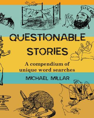 Kniha Questionable Stories Michael Millar