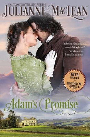 Kniha Adam's Promise: (Historical Romance) Julianne MacLean