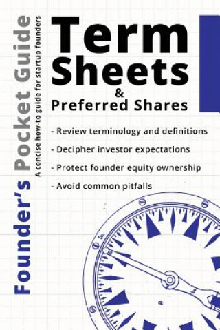 Książka Founder's Pocket Guide: Term Sheets and Preferred Shares Stephen R Poland