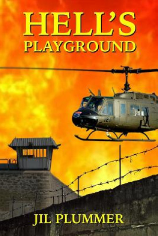 Buch Hell's Playground Jil Plummer