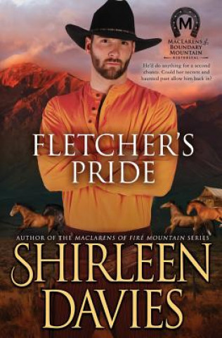 Kniha Fletcher's Pride Shirleen Davies