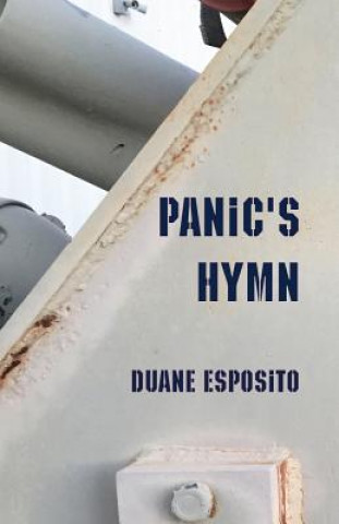 Kniha Panic's Hymn Duane Esposito