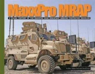 Kniha Maxxpro Mrap David Doyle