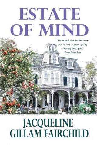 Book Estate of Mind Jacqueline Gillam Fairchild