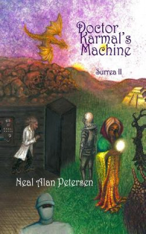 Carte Doctor Karmal's Machine Neal Alan Petersen