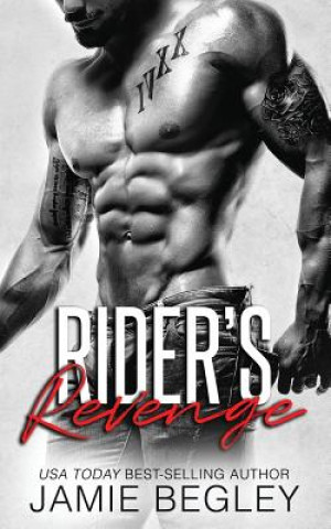 Book Rider's Revenge Jamie Begley