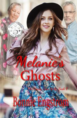 Livro Melanie's Ghosts Bonnie Engstrom