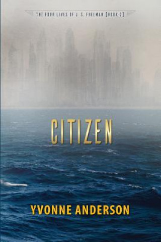 Libro Citizen Yvonne Anderson