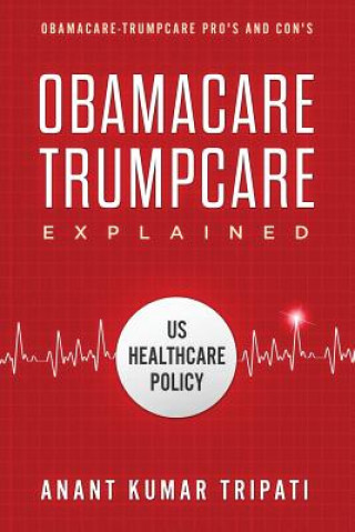 Carte Obamacare Trumpcare Explained: Obamacare-Trumpcare Pro's and Con's ANANT KUMAR TRIPATI