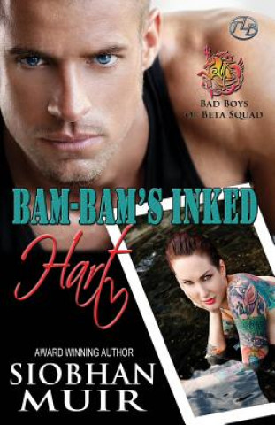 Книга Bam-Bam's Inked Hart Siobhan Muir