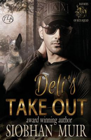 Boek Deli's Take Out Siobhan Muir