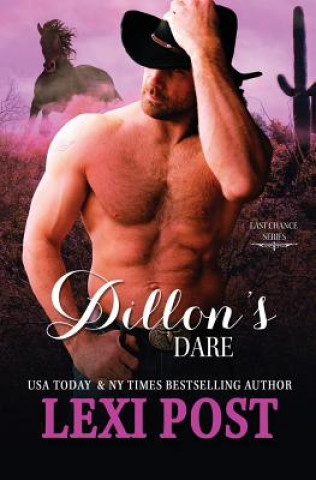 Kniha Dillon's Dare Lexi Post