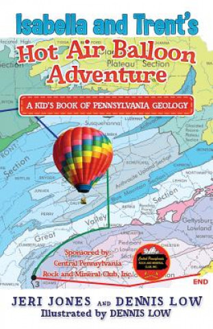 Buch Isabella and Trent's Hot Air Balloon Adventure Jeri Jones