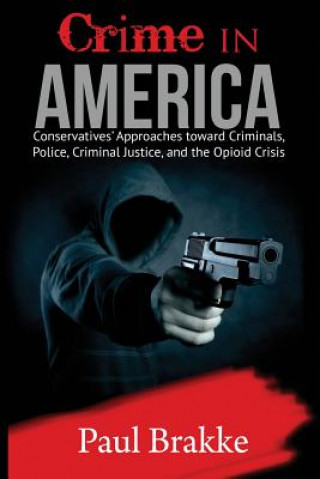 Buch Crime in America: Conservatives' Approaches Toward Criminals, Police, Criminal Justice, and the Opioid Crisis Paul Brakke