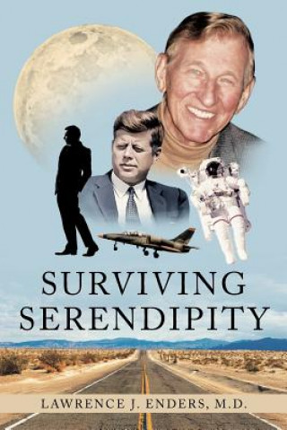 Knjiga Surviving Serendipity M. D. Lawrence J. Enders
