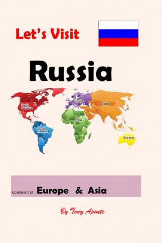 Book Let's Visit Russia Tony Aponte