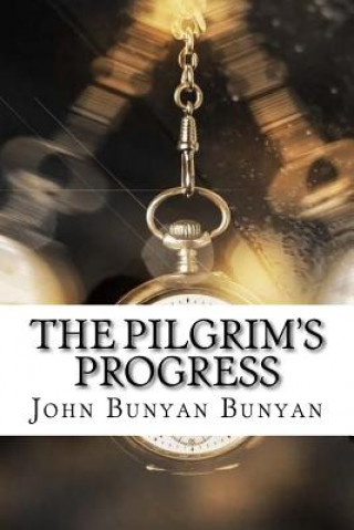 Carte The Pilgrim's Progress John Bunyan